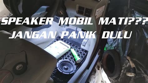 Speaker Mobil Mati Sebelah : General Tips - balustradellc