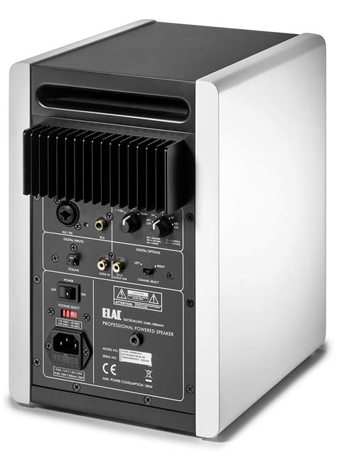 Speaker Monitor Aktif, ELAC AM-200 - What HI-FI - balustradellc