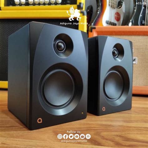 Speaker Monitor Aktif - balustradellc