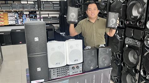 Speaker PAsif dinding Cocok Buat MASJID Dan MUSHOLA - balustradellc