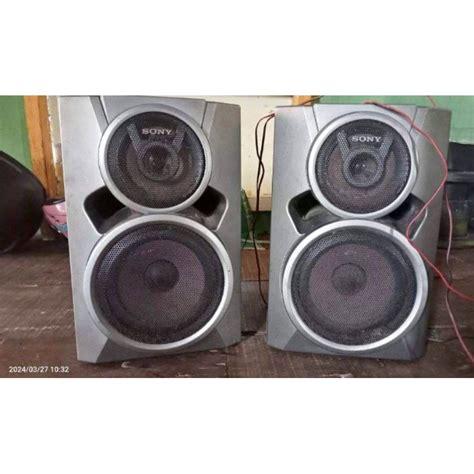 Speaker pasif Sony second - Speakers & Subwoofers - balustradellc