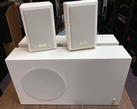 speaker pasif vintage Cambridge Soundworks USA - balustradellc