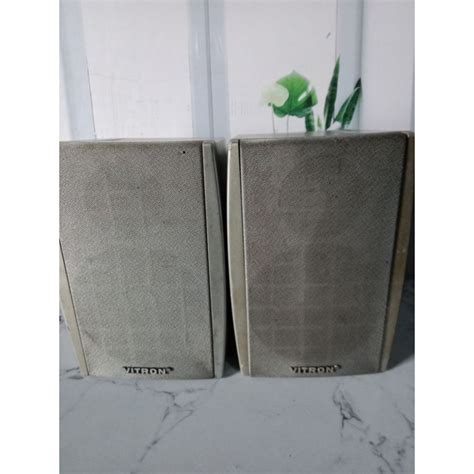 Speaker pasif vintage original - Speakers & Subwoofers - Bandung ... - balustradellc