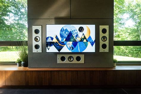 SPEAKER REVIEW: KEF Ci3160-RL THX Ultra In-Walls - Audilux