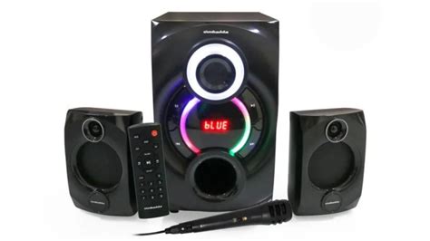 Speaker Simbadda - Harga Terbaru April 2024 - balustradellc