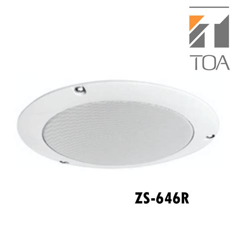 Speaker Toa Zs 646 R Online Terlengkap - balustradellc