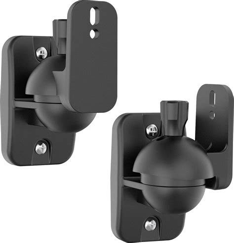 Speaker Wall Mounting Brackets - balustradellc