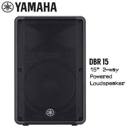 Speaker Yamaha Dbr 15 Online Terlengkap - balustradellc