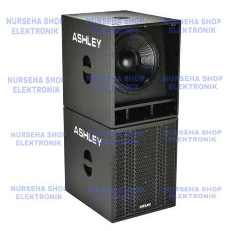 Speakers Pasif Ashley 15 Online Terlengkap - balustradellc
