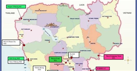 Special Economic Zones in Cambodia - Spurring … - wintechmobiles.com