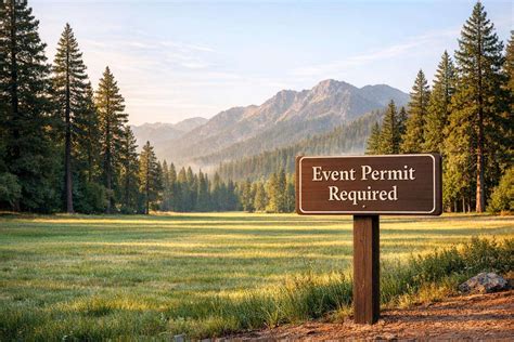 Special Event Permits (U.S. National Park Service) - balustradellc