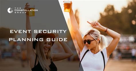 Special Event Security Guide: Planning and … - balustradellc