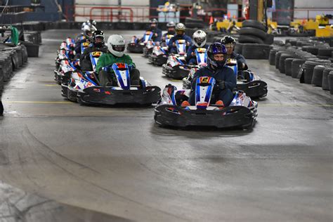 SPECIAL EVENTS — Top Karting