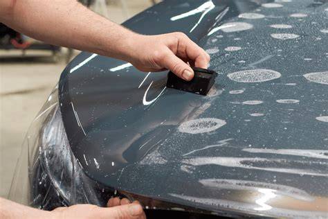 Specialist Wrapping Sticker, Paint Protection Film, … - raincitystudios.com