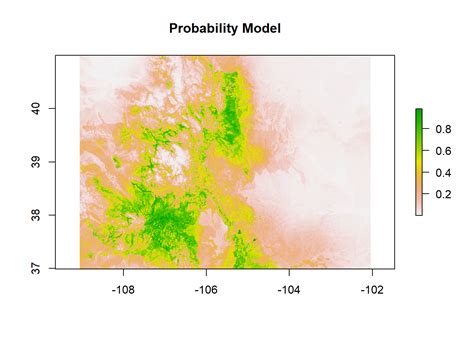 Species distribution modeling with random forest - coolestguyplanet.net