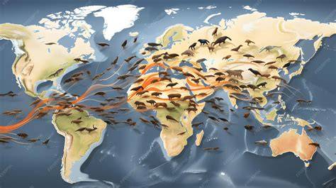 Species migration: movement and conservation … - raincitystudios.com