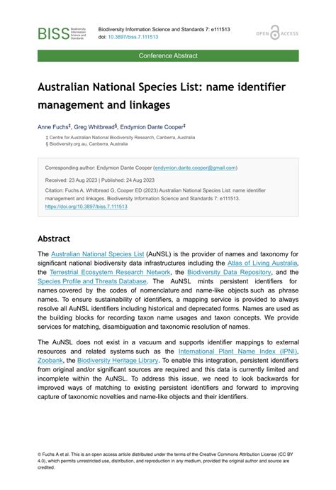 Species Profile and Threats Database - raincitystudios.com