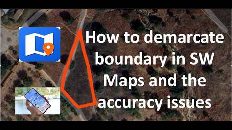 Specification for Demarcating and Marking Boundary for Nature … - raincitystudios.com
