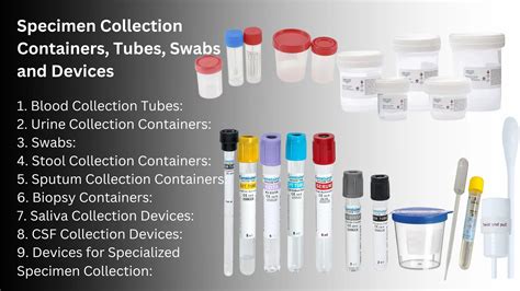 Specimen Collection Tubes - Labcon - SuperClear® … - balustradellc