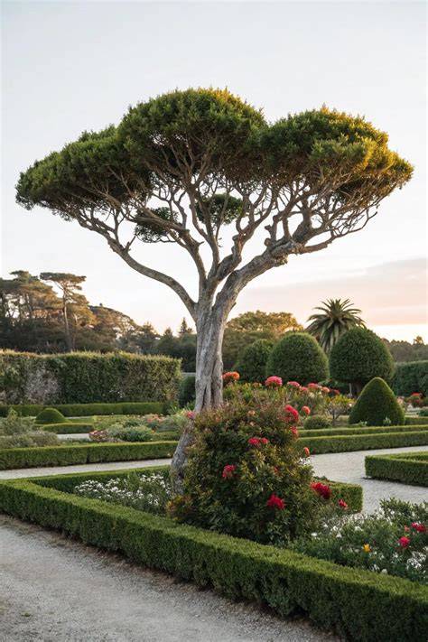 Specimen trees provide aesthetic focal points … - raincitystudios.com