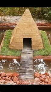 Spectacular jungle rescue & primitive luxury underground home ... - MSN - wintechmobiles.com