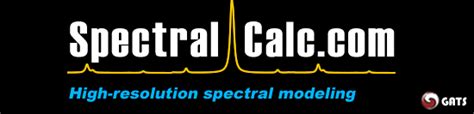 Spectral Calculator: High-Resolution Gas Spectra - wintechmobiles.com