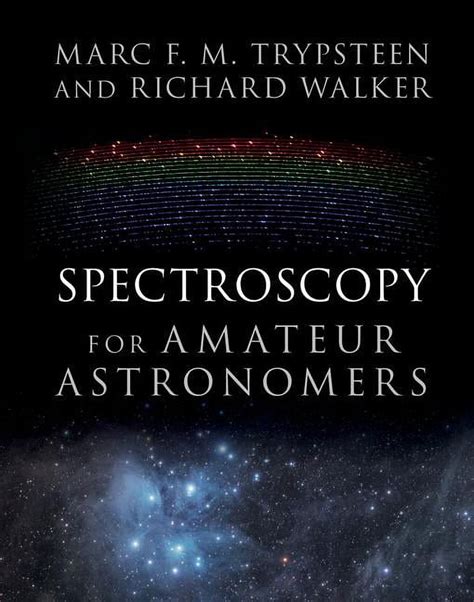 SPECTROSCOPY for AMATEUR ASTRONOMERS - Cloudy Nights - wintechmobiles.com