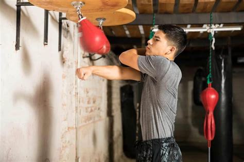 Speed Bag Training - ProBoxing - balustradellc