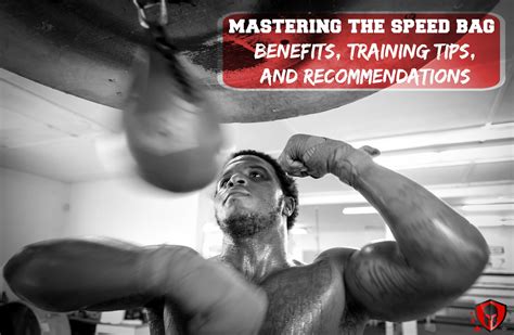 Speed Bag Training Benefits - Enhance Hand-Eye … - balustradellc