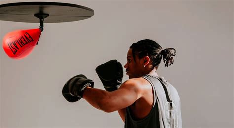 Speed Bag Training For Boxers - balustradellc