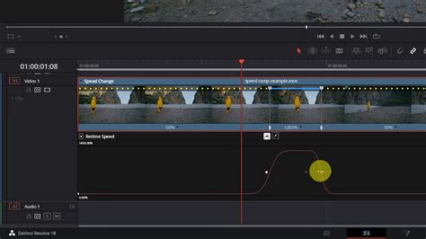 Speed control in Davinci Resolve | DPReview Forums - balustradellc