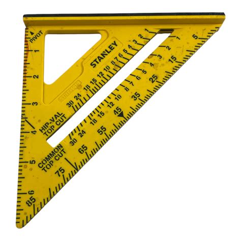 Speed Square - Description, how to use and applications - Tutotools - balustradellc