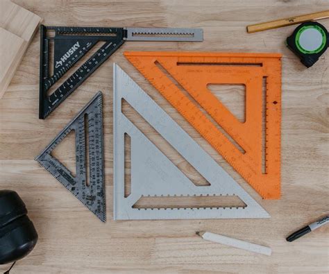 Speed Square Basics - How to use one - balustradellc