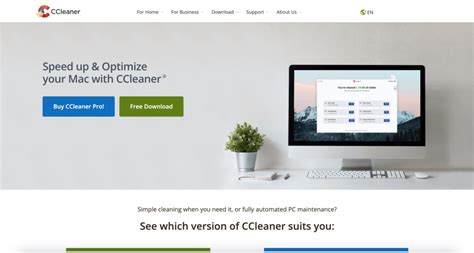 Speed up, optimize and clean your PC for free | CCleaner for PC - balustradellc