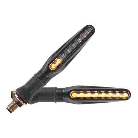 Speedmetal LED Sequential Streaming Turn Signals - raincitystudios.com