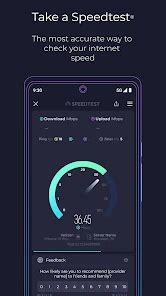 Speedtest door Ookla - De wereldwijde breedbandsnelheidstest - balustradellc