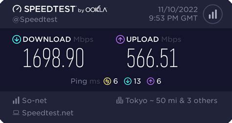 Speedtest od Ookla - globalny test prędkości łącza szerokopasmowego - balustradellc