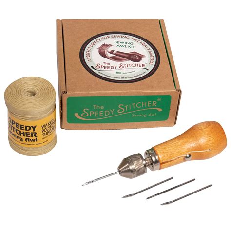 Speedy Stitcher® Sewing Awl - Sailrite - balustradellc