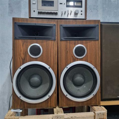 Spekaer Pasif Vintage Costum Akari (Jernih Detail) - balustradellc