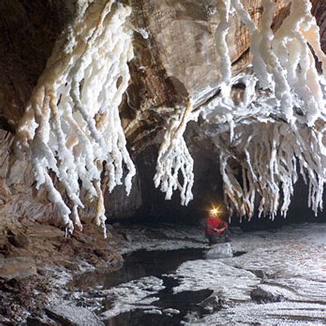 Speleology: Salt Caves - wintechmobiles.com