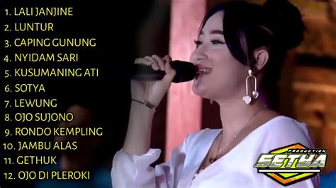 SPESIAL FULL ALBUM CAMPURSARI YENNI INKA "LALI JANJINE" …