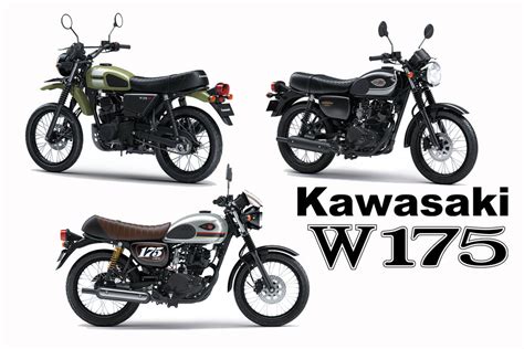 Spesifikasi dan Fitur Kawasaki W175 | Zigwheels - balustradellc
