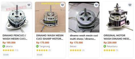 Spesifikasi Dan Harga Dinamo Pengering Mesin Cuci - raincitystudios.com