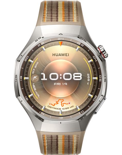 Spesifikasi dan Harga Huawei Watch GT6 Pro - balustradellc