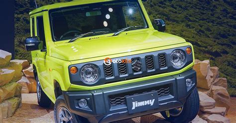 Spesifikasi dan Harga Suzuki Jimny | Gear to Proclaim - balustradellc