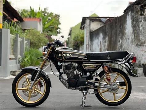 SPESIFIKASI GL100 Basic Megapro AG Blitar - raincitystudios.com