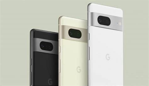 Spesifikasi Google Pixel 7 - balustradellc