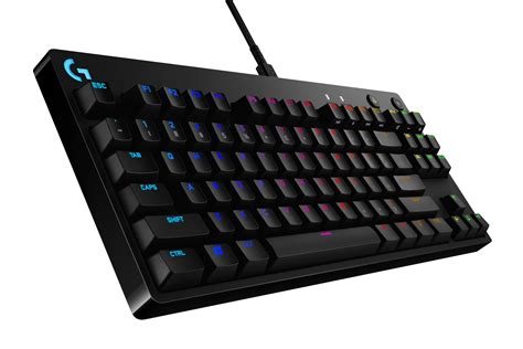 Spesifikasi Keyboard Gaming Terbaru Logitech G Pro … - balustradellc