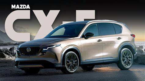 Spesifikasi Mazda CX-5 2026 - konfigurasi & Fitur | Oto - raincitystudios.com