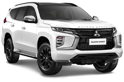 Spesifikasi Mitsubishi Pajero Sport Elite - Oto - balustradellc